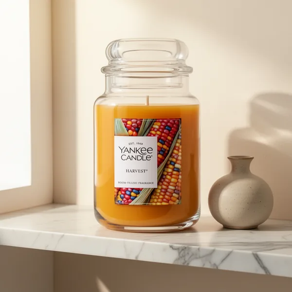 Yankee Candle Harvest, 22 oz