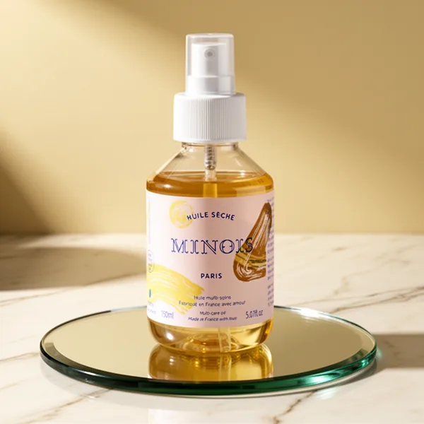 MINOIS PARIS Baby & Kids Dry Body Oil, 5.07 fl oz