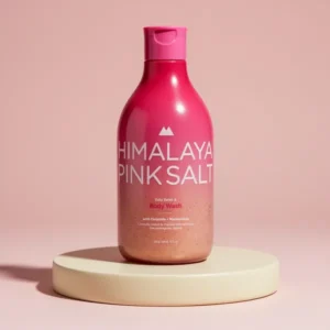 HIMALAYA PINKSALT Daily Scrub, 14.1 oz