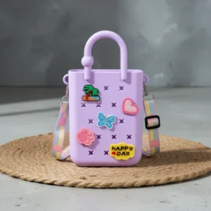 Silicone Small Rubber Beach Bag