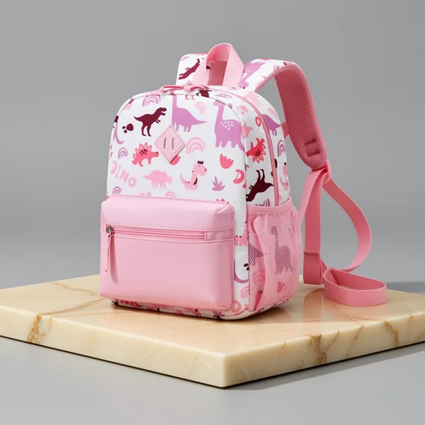 PIG PIG GIRL PIG GIRL Toddler Backpack