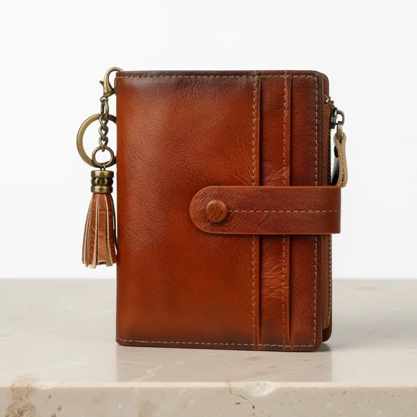 Leather Wallet