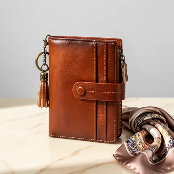 Leather Wallet