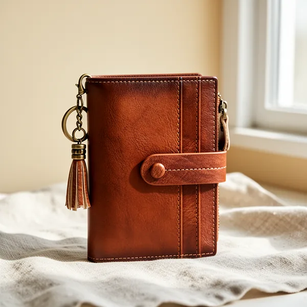 Leather Wallet
