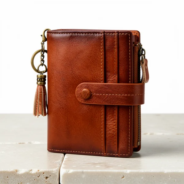 Leather Wallet