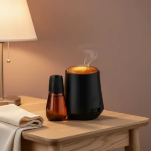 Air Wick Mist Starter Kit Vanilla & Pink Papaya Essential Oils