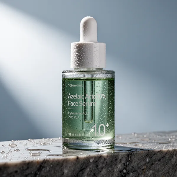 TOSOWOONG Azelaic Acid 10% Face Serum