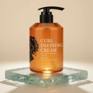 Argan Oil Curl Defining Cream, 9.46 fl oz