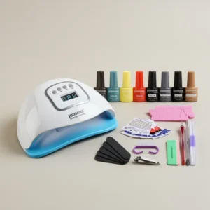 JODSONE Same Color Same Bottle 32 Colors Gel Nail Polish