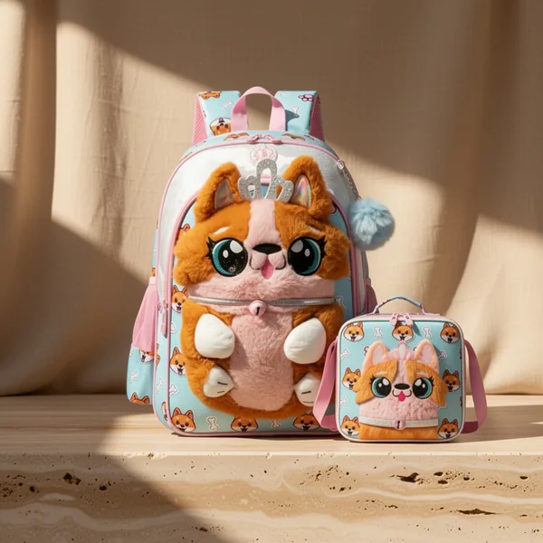 Meetbelify Kids Backpacks for Girls