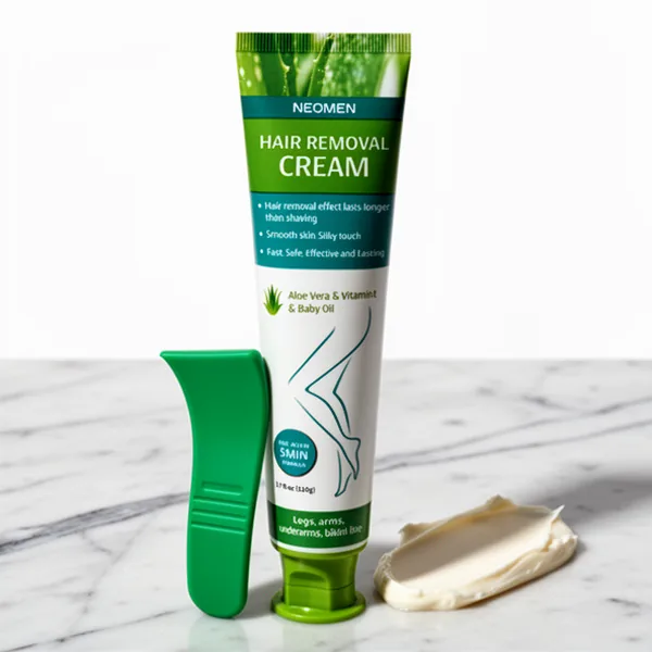 Hair Removal Cream for Men & Women, 3.7 fl oz