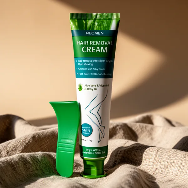 Hair Removal Cream for Men & Women, 3.7 fl oz