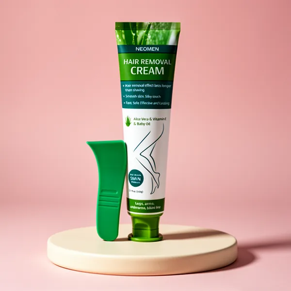 Hair Removal Cream for Men & Women, 3.7 fl oz