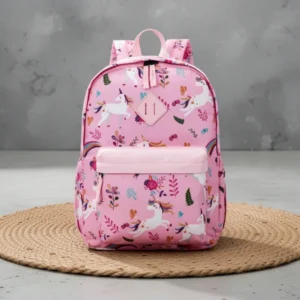 KK CRAFTS Preschool Backpack, 15-Inch
