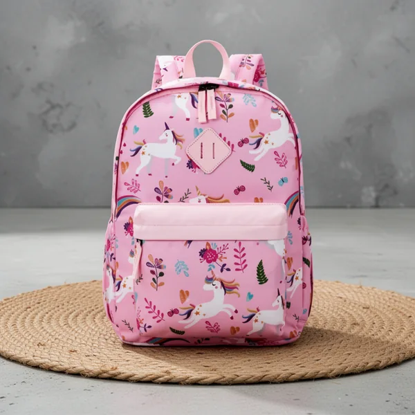 KK CRAFTS Preschool Backpack, 15-Inch