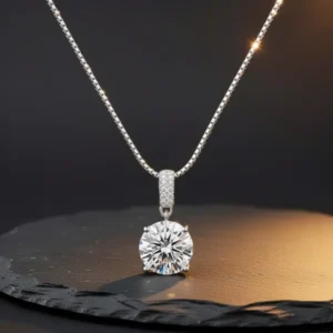SUNFEEL Sterling Silver Necklaces