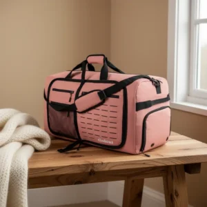 Goloni 120L Foldable Duffle Bag for Travel