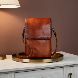 Iswee RFID Blocking Small Crossbody Bag for Women