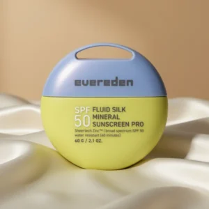 Evereden Kids Mineral Sunscreen