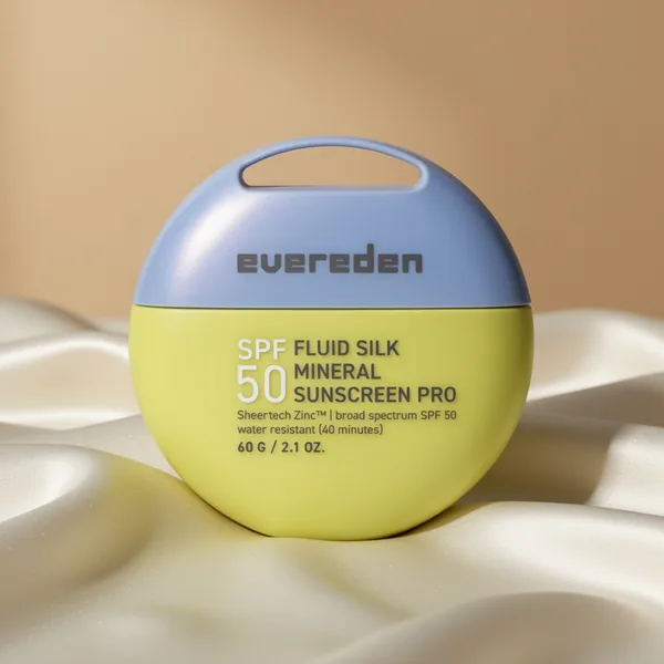 Evereden Kids Mineral Sunscreen