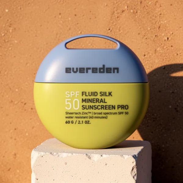 Evereden Kids Mineral Sunscreen