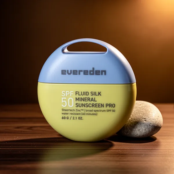 Evereden Kids Mineral Sunscreen