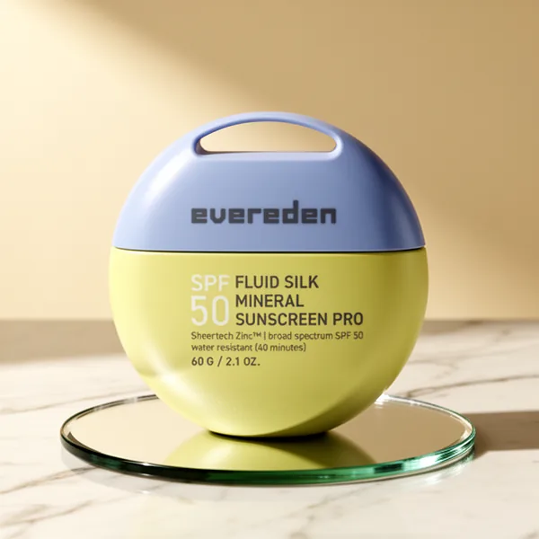 Evereden Kids Mineral Sunscreen