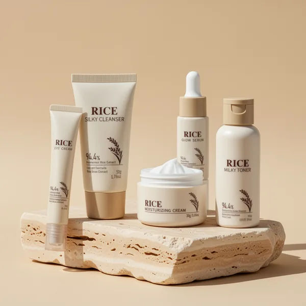 LAIKOU Skin Care Set, 5 Pieces