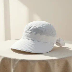 2-in-1 Women's Sun Visor Sun Hat