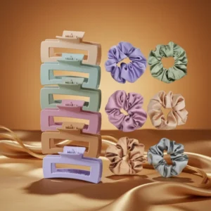 Hair Clips, 12-Pack