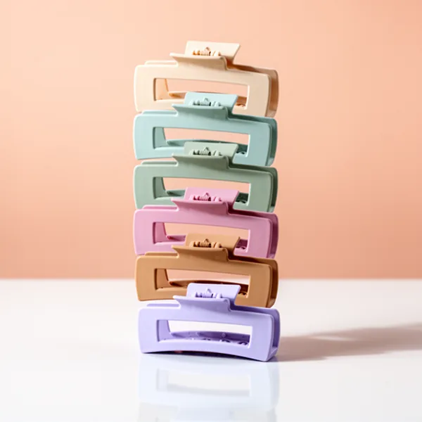 Hair Clips, 12-Pack