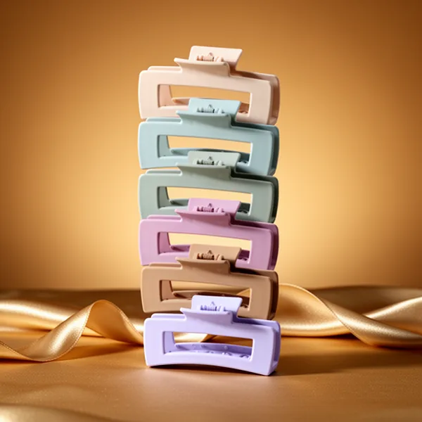 Hair Clips, 12-Pack