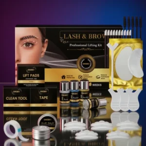 Lash Lift Kit, Black