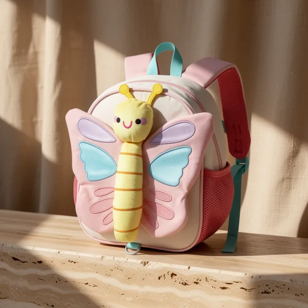 GAGAKU Kids Backpack with Leash