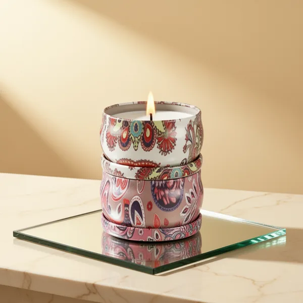 Scented Candles, 36-Pack