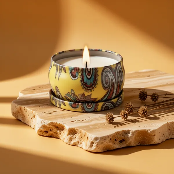 Scented Candles, 36-Pack