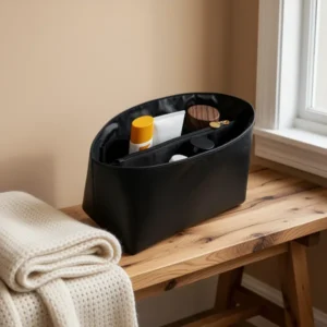 Purse Organizer Insert, Black