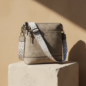 TANTOMI Vegan Leather Crossbody Bags for Women