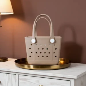 Lightweight Extra Large Rubber Beach Bag