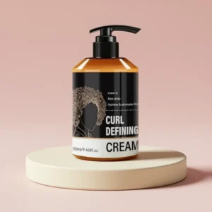 Curl Defining Cream Anti-Frizz Curling Cream