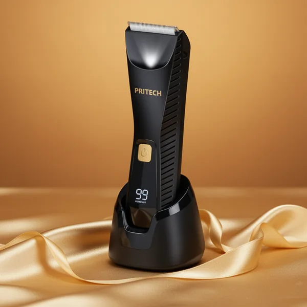 PRITECH Manscape Body Hair Trimmer