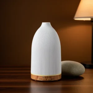 URPOWER Essential Oil Diffusers for Home, 150 ml