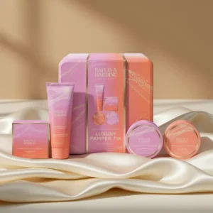Baylis & Harding Luxury Pamper Tin Gift Set