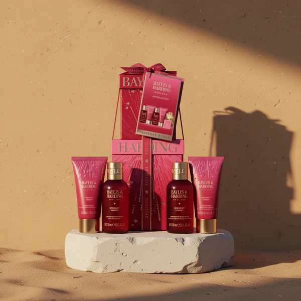 Baylis & Harding Limited Edition Pamper Present Set