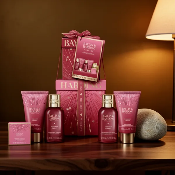 Baylis & Harding Limited Edition Pamper Present Set