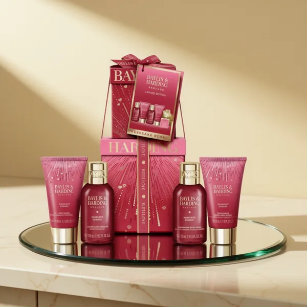 Baylis & Harding Limited Edition Pamper Present Set