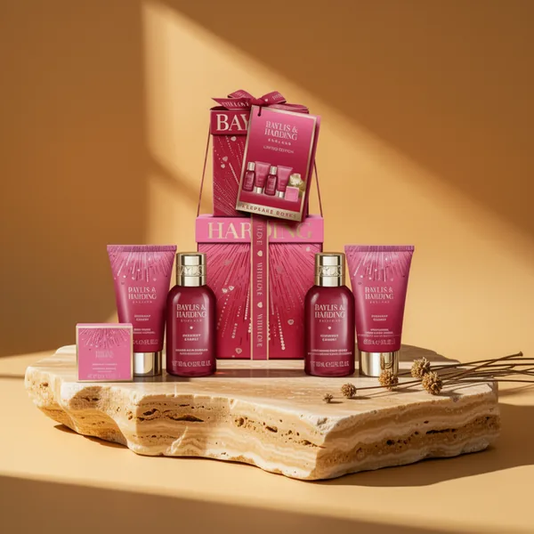 Baylis & Harding Limited Edition Pamper Present Set