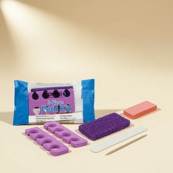 ForPro Pedi Kit, 5 Pieces