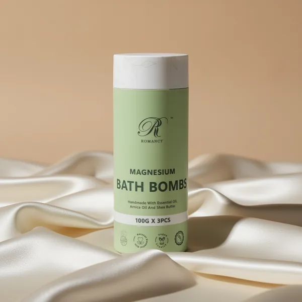 Magnesium Bath Bombs