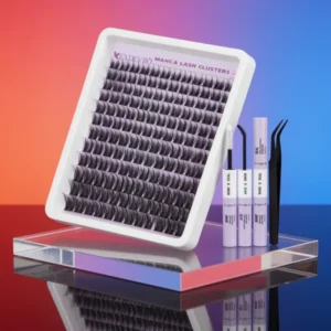 EYDEVRO Manga Lash Clusters